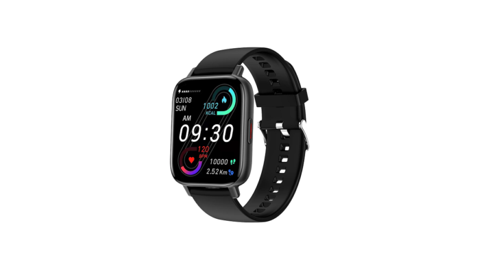 BlazeFit smartwatch