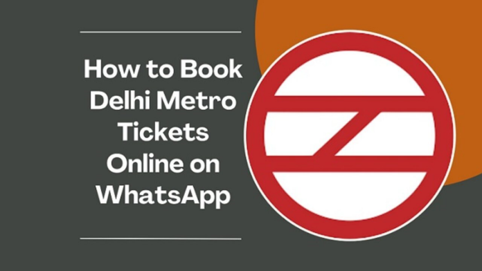 Delhi Metro Ticket